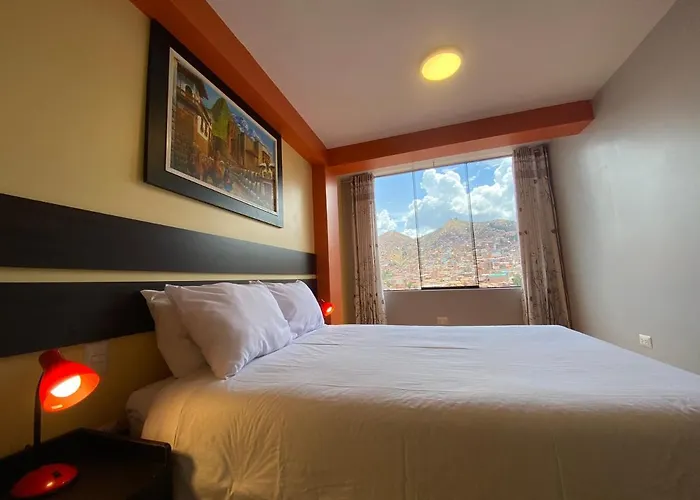 Apartment Adriano's Deluxe 2 Cusco