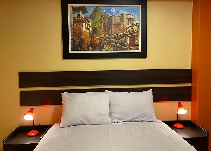 Apartment Adriano's Deluxe 2 Cusco