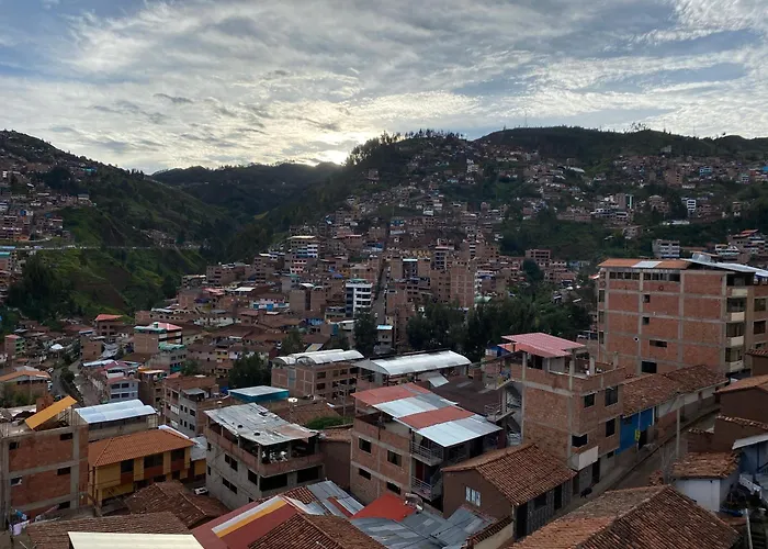 Adriano's Deluxe 2 Cusco