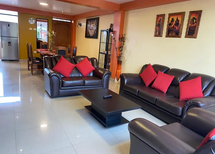 Apartment Adriano's Deluxe 2 Cusco