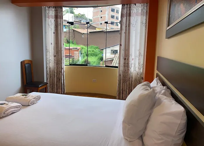 Adriano's Deluxe 2 * Cusco